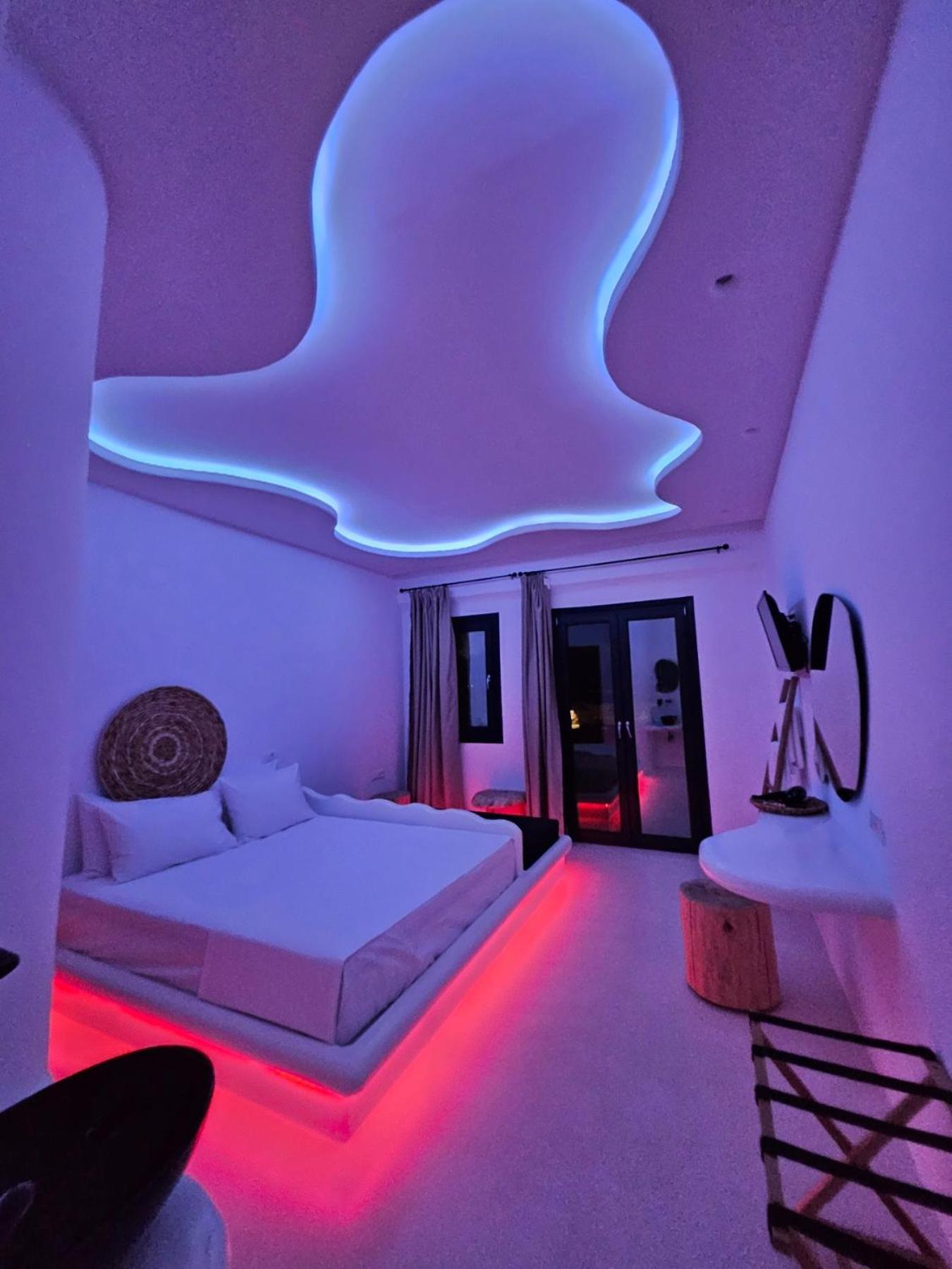 Elli Tropical Suites Mykonos Town Экстерьер фото
