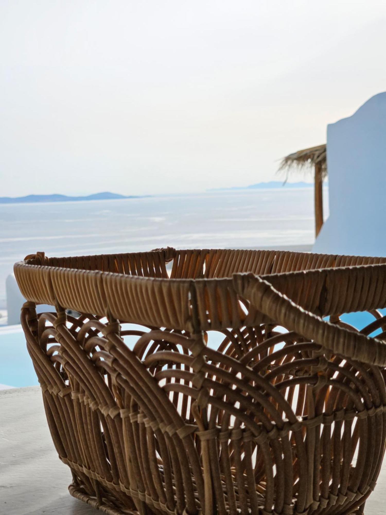 Elli Tropical Suites Mykonos Town Экстерьер фото