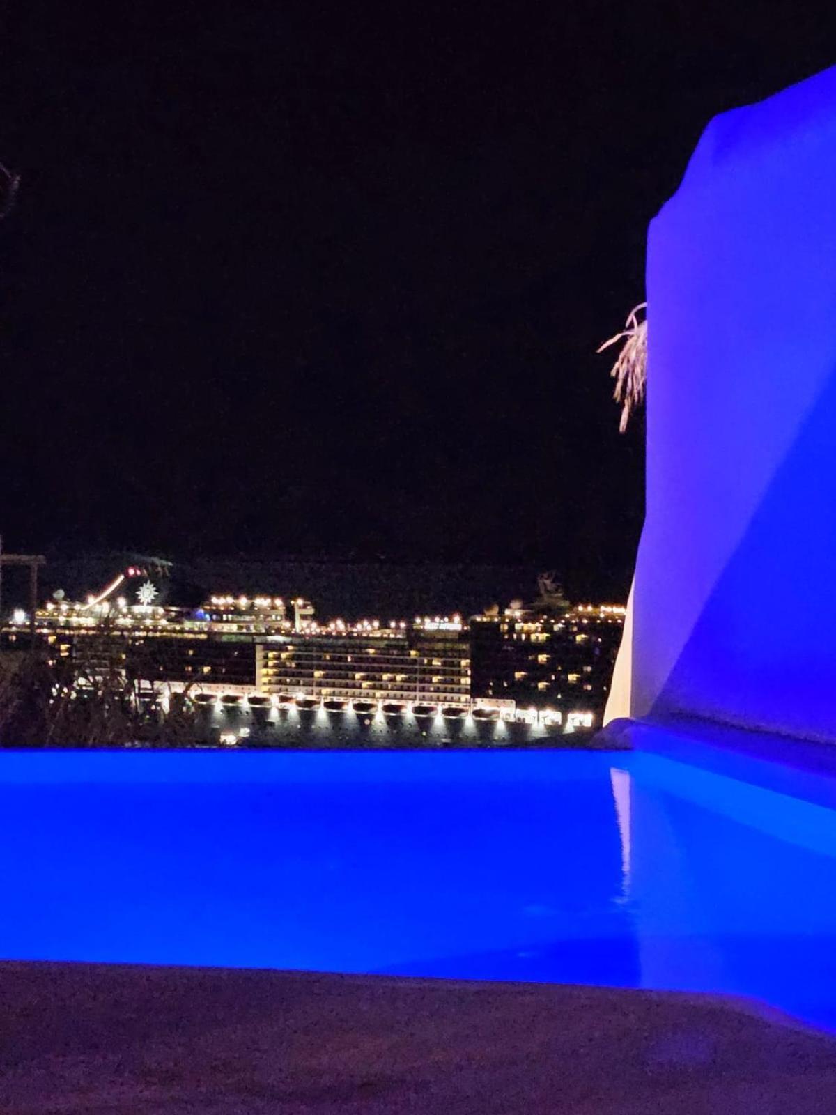 Elli Tropical Suites Mykonos Town Экстерьер фото