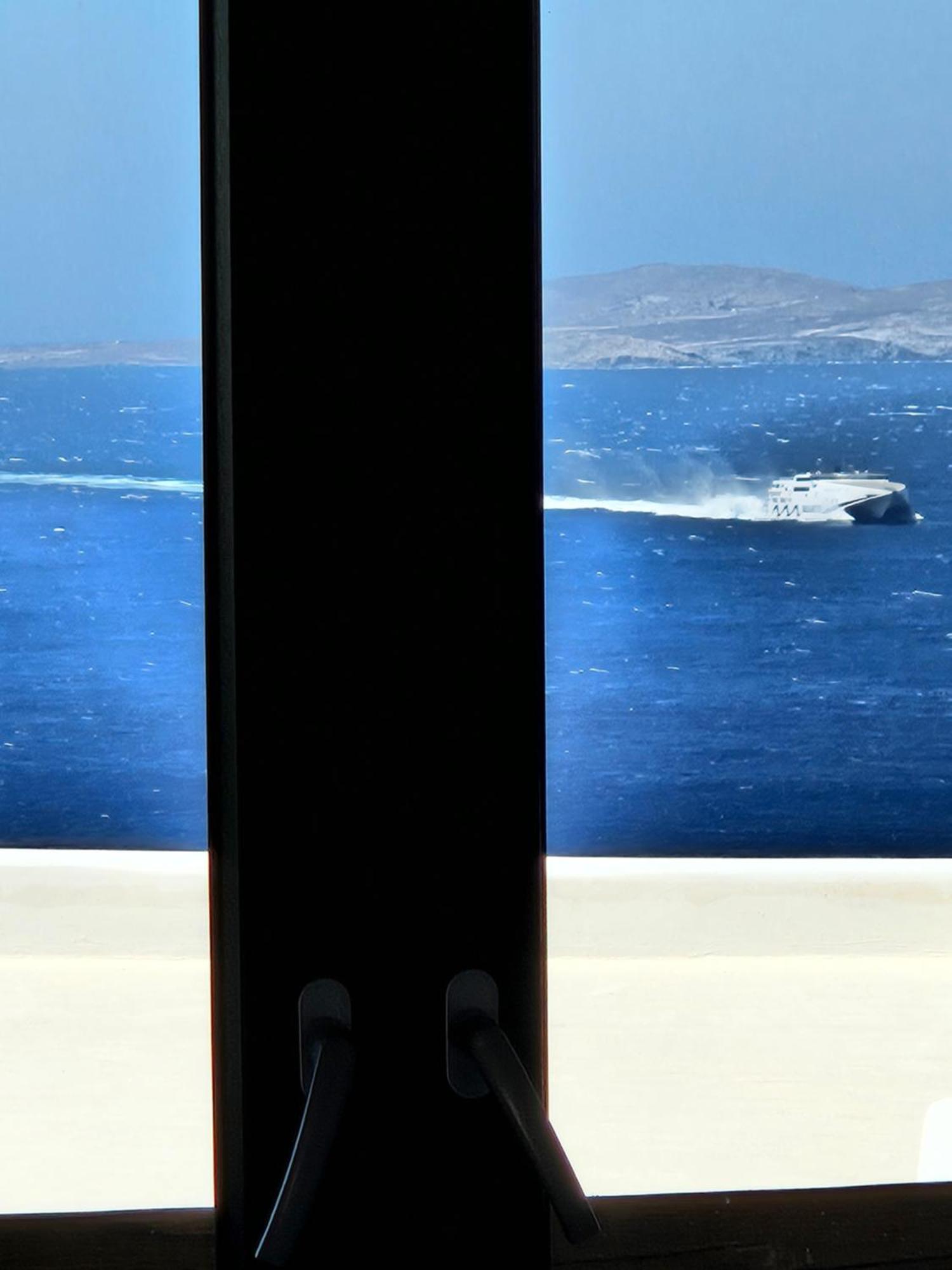 Elli Tropical Suites Mykonos Town Экстерьер фото