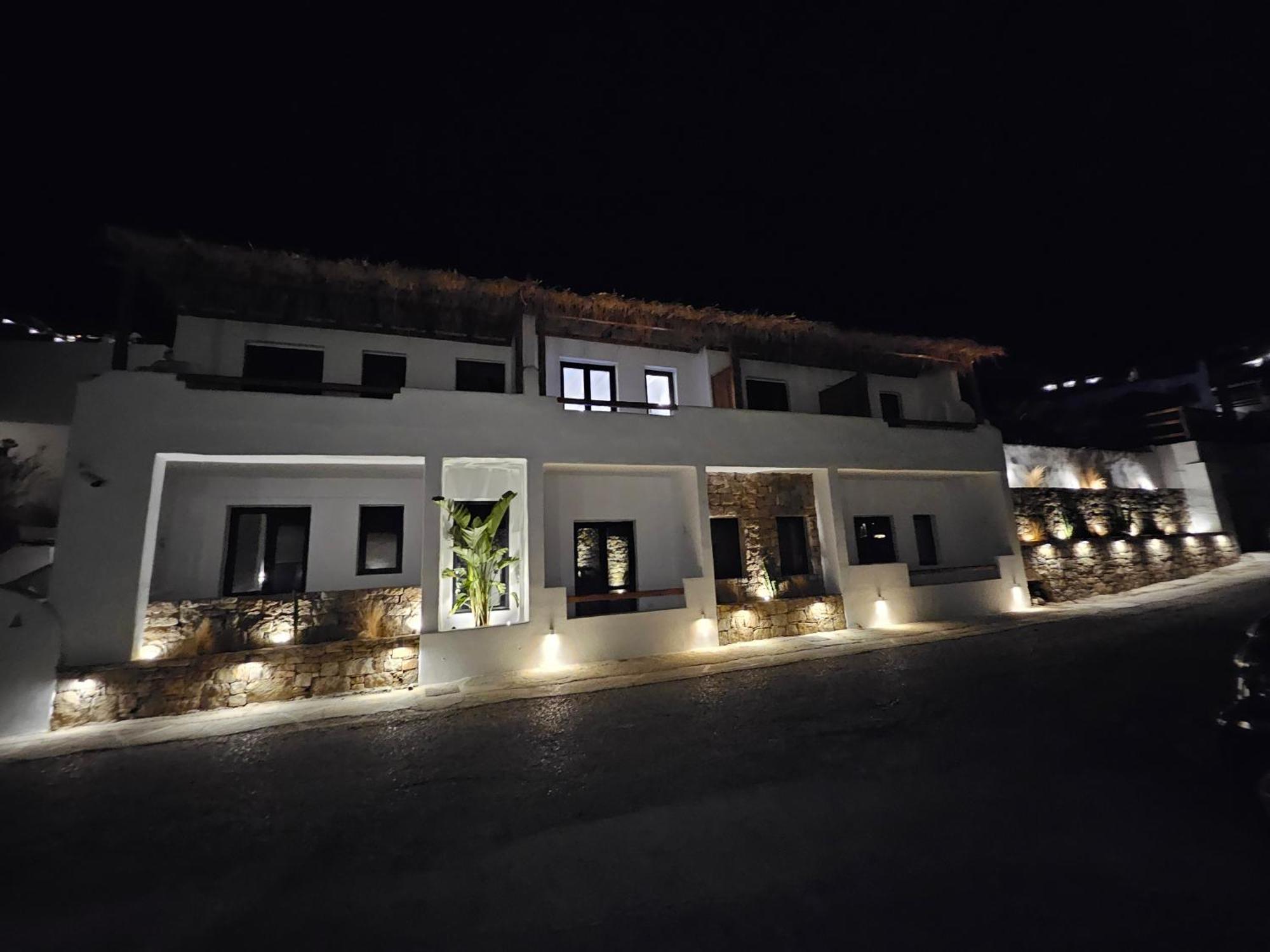 Elli Tropical Suites Mykonos Town Экстерьер фото