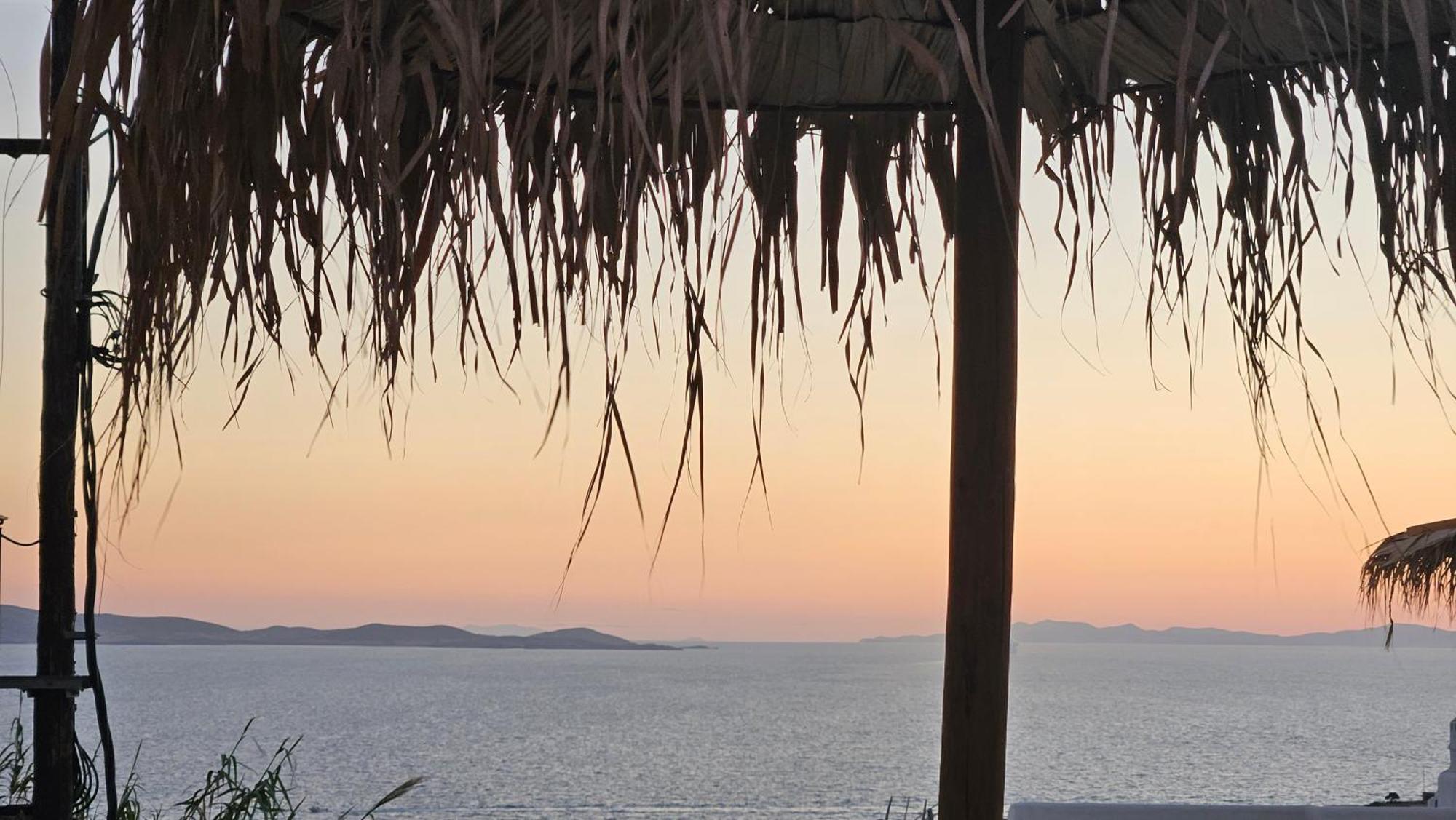 Elli Tropical Suites Mykonos Town Экстерьер фото