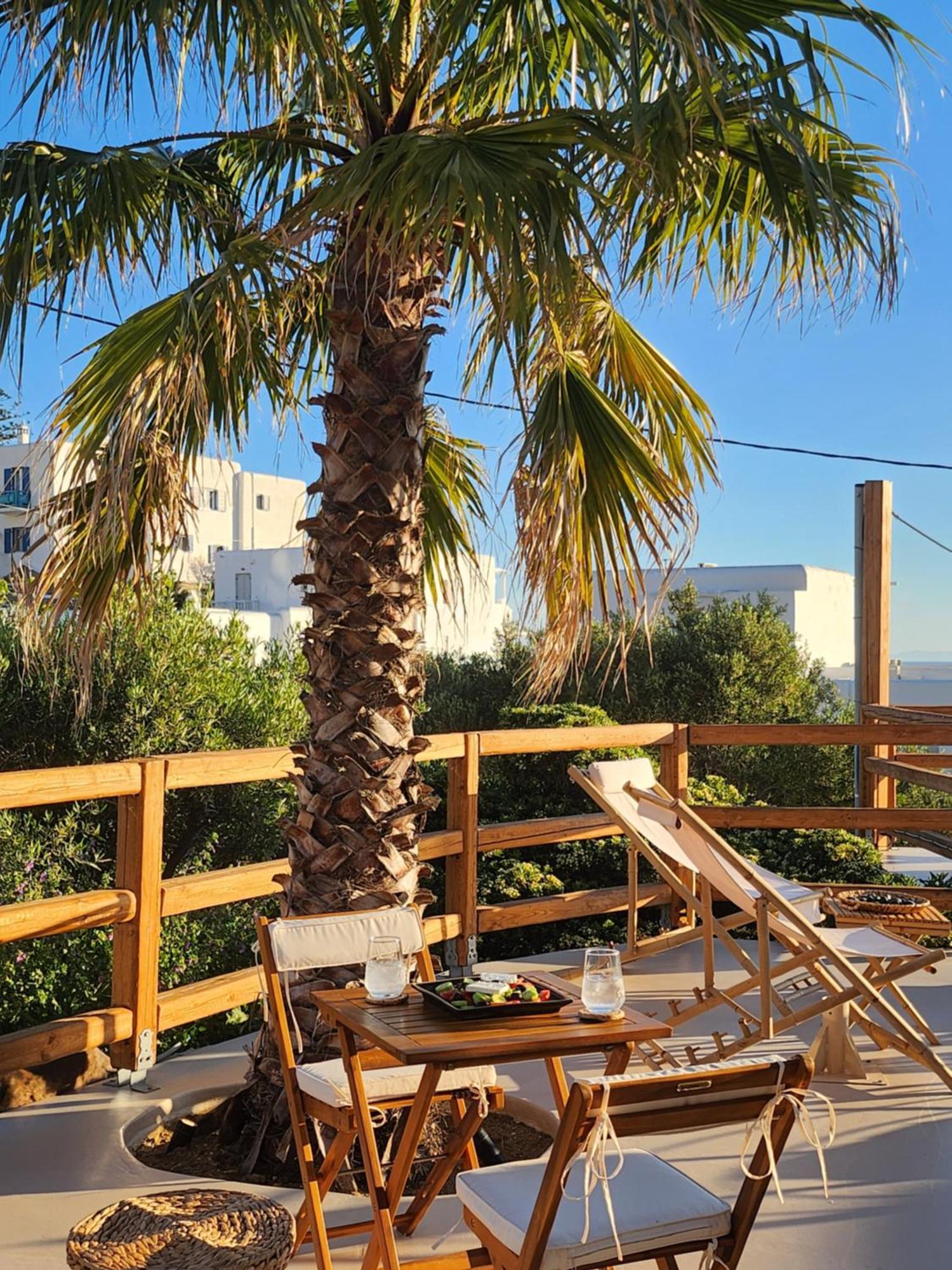 Elli Tropical Suites Mykonos Town Экстерьер фото