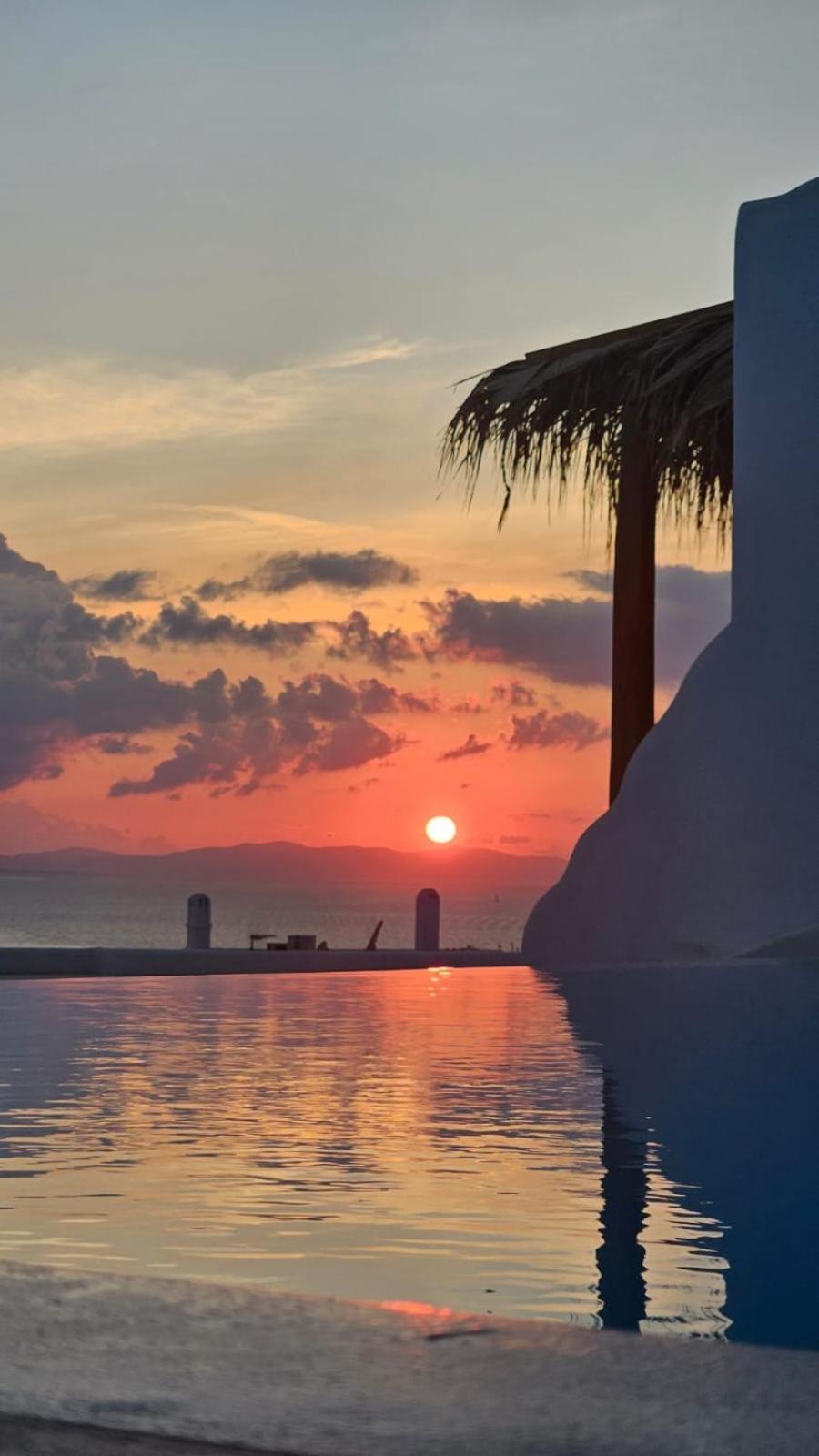 Elli Tropical Suites Mykonos Town Экстерьер фото