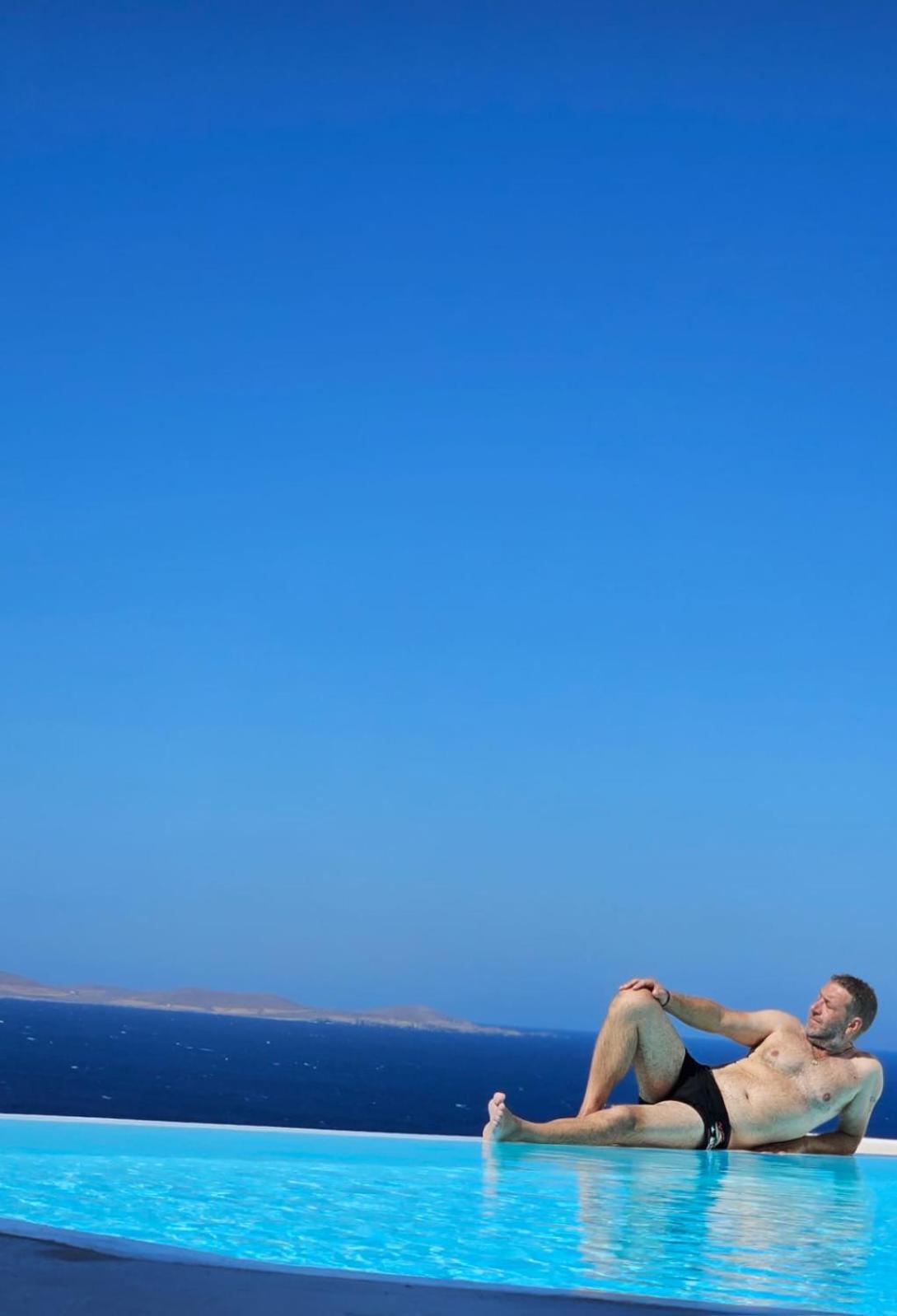 Elli Tropical Suites Mykonos Town Экстерьер фото