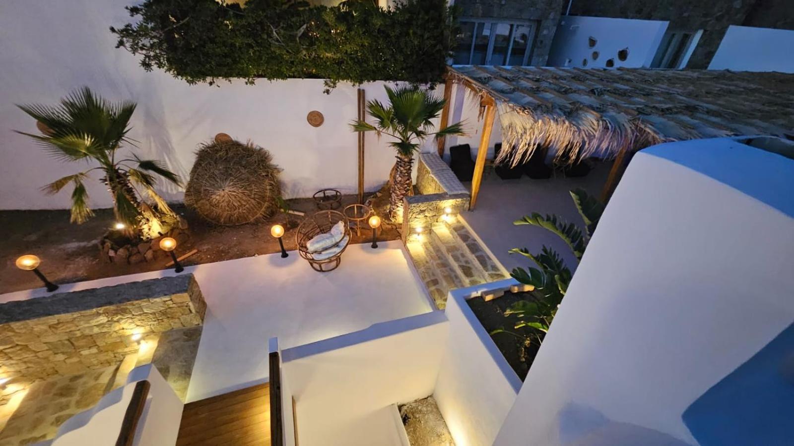 Elli Tropical Suites Mykonos Town Экстерьер фото