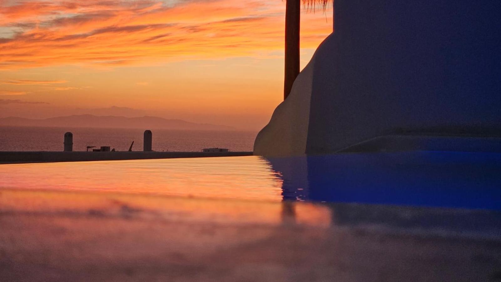 Elli Tropical Suites Mykonos Town Экстерьер фото
