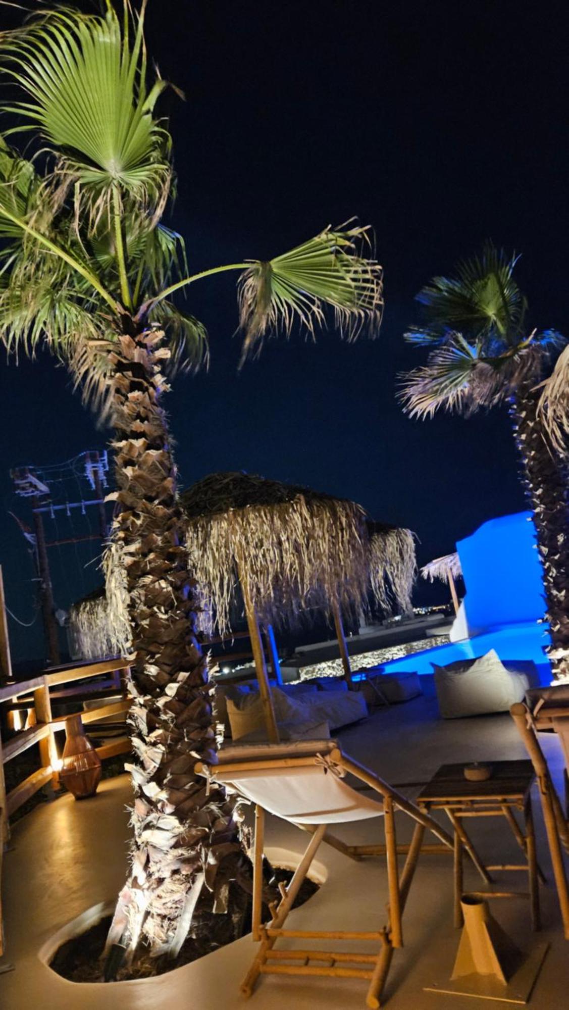 Elli Tropical Suites Mykonos Town Экстерьер фото