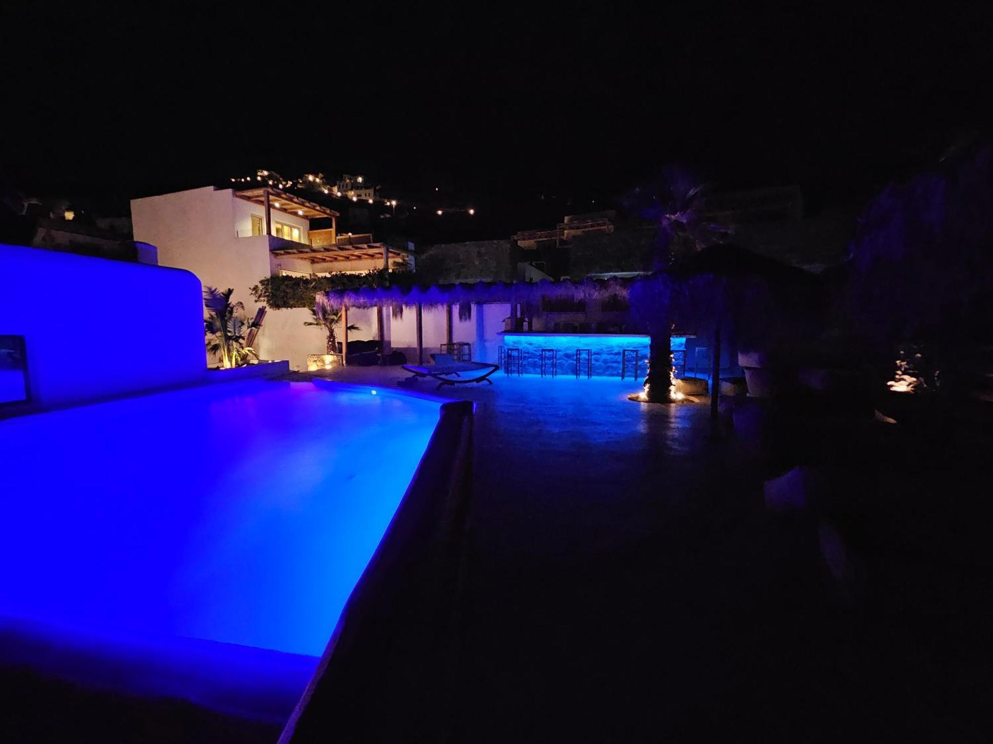 Elli Tropical Suites Mykonos Town Экстерьер фото