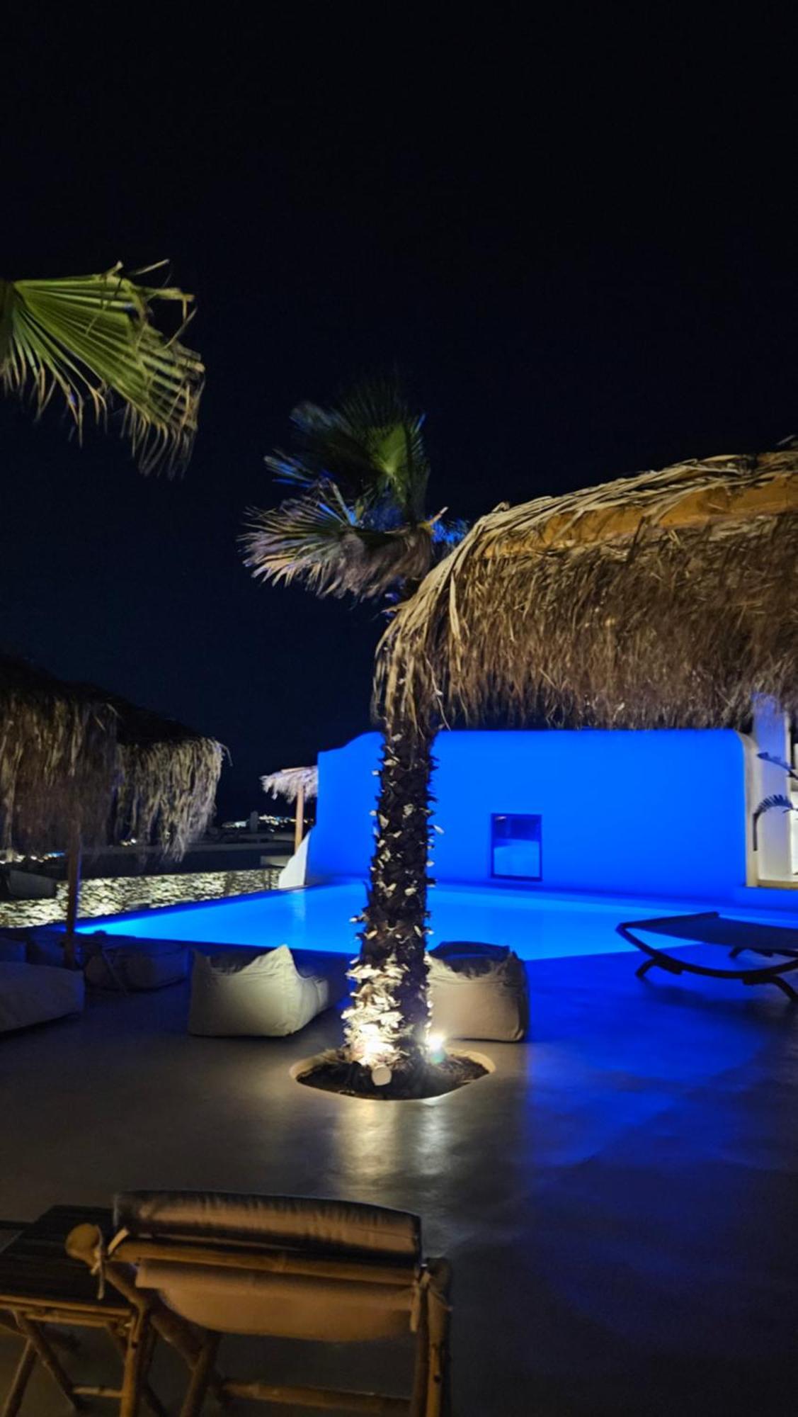 Elli Tropical Suites Mykonos Town Экстерьер фото